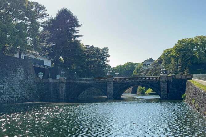 Tokyo Imperial Palace Private Shogun Tour - What the Reviews Say