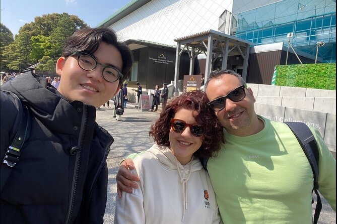 Tokyo Imperial Palace Private Shogun Tour - The Guide’s Role and Insights