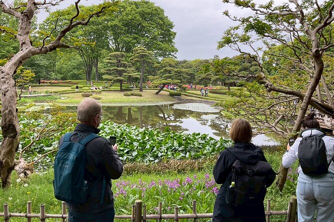 Tokyo Imperial Palace Private Shogun Tour - Ease of Access and Logistics