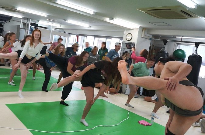 Sumo Experience in Tokyo Shinjuku Netflix Sanctuary For Group - FAQ