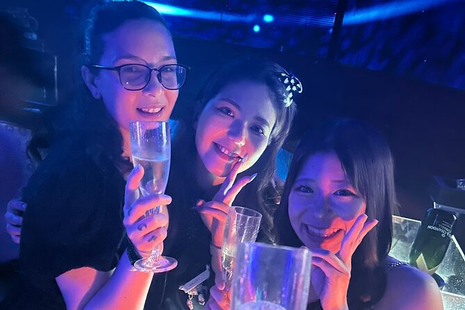 Tokyo VIP private nightlife tour with a local insider - Who Should Book This Tour?