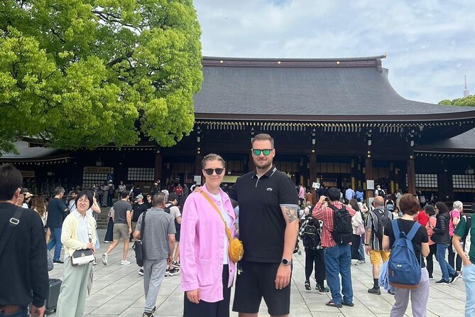 Tokyo Customizable Private Walking Tour with a Local Guide - Key Points