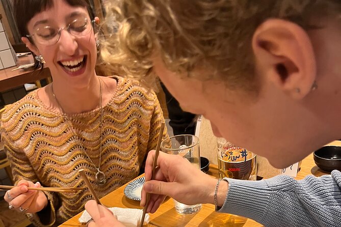 Solo Travelers Unite in Tokyo - A Deep Dive into the Tokyo Night Tour