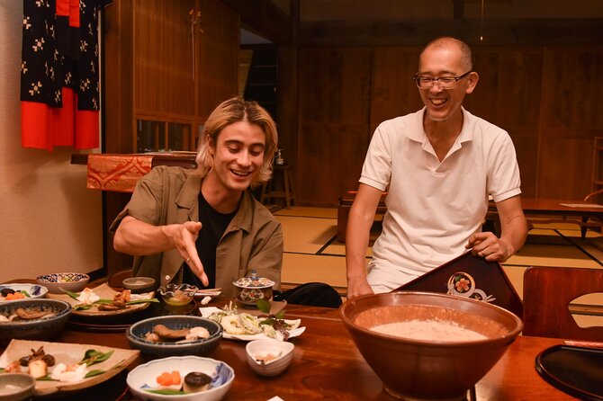Private Yakitori and Sushi Food Tour - Why This Tour Might Be Perfect for You