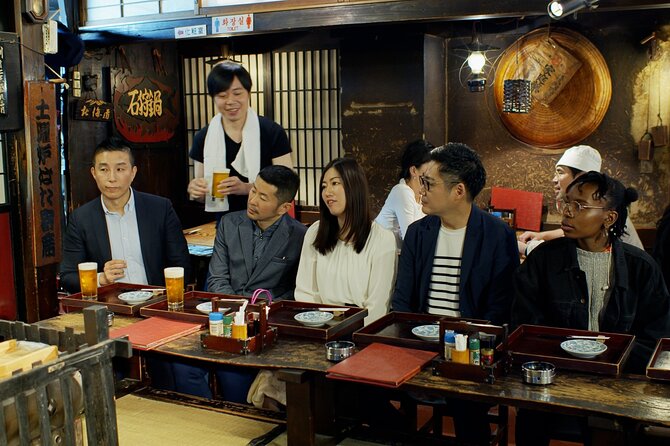 Private Yakitori and Sushi Food Tour - Final Thoughts: Who Will Love This Experience?