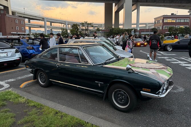 Daikoku Parking Area Car Culture Tour - The Details of the Daikoku Parking Area Car Culture Tour