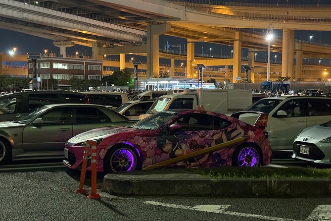 Daikoku Parking Area Car Culture Tour - Additional Practical Information