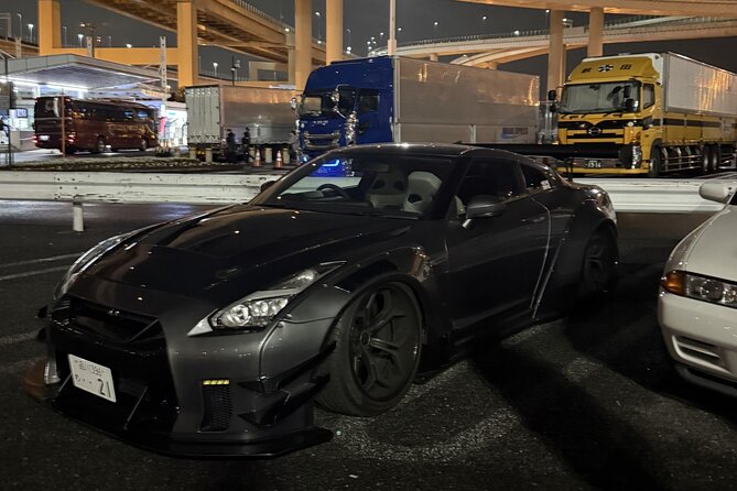 Daikoku Parking Area Car Culture Tour - Key Points