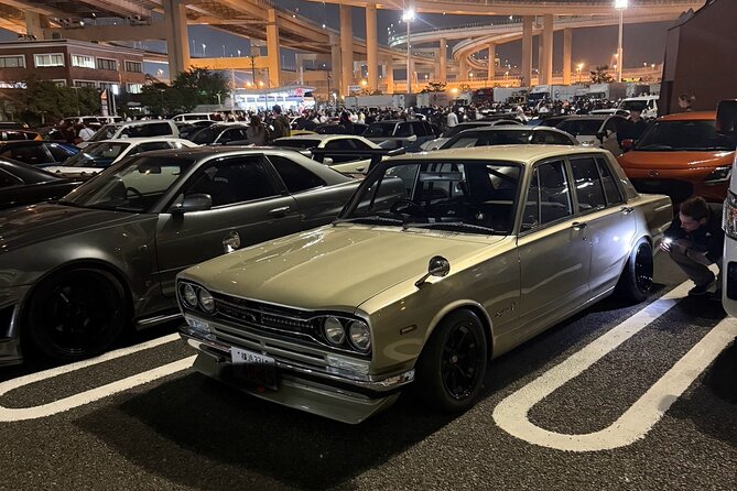 Daikoku Parking Area Car Culture Tour - FAQ