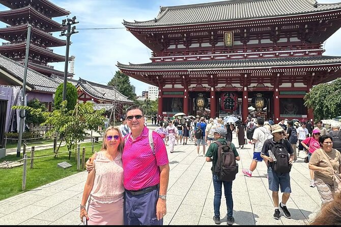 Explore Tokyo on a Private Walking Tour - Final Thoughts