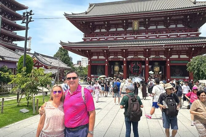 Explore Tokyo on a Private Walking Tour - Why This Tour Offers Great Value
