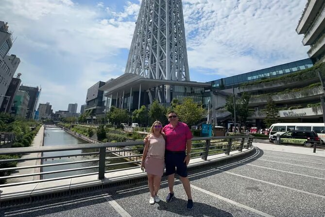 Explore Tokyo on a Private Walking Tour - A Detailed Look at the Tour Experience