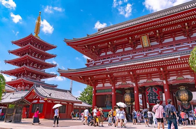 Explore Tokyo on a Private Walking Tour - FAQ
