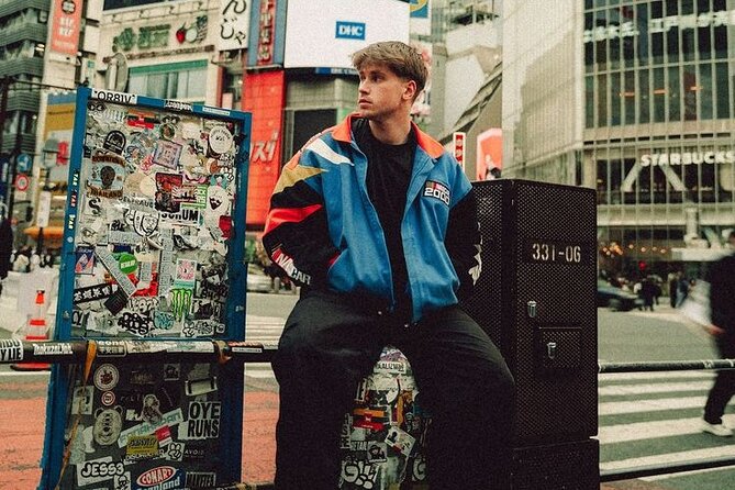 Photographic Tour of Tokio with Professional Photographer - FAQ