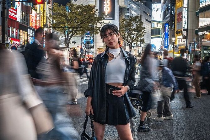 Photographic Tour of Tokio with Professional Photographer - Frequently Asked Questions