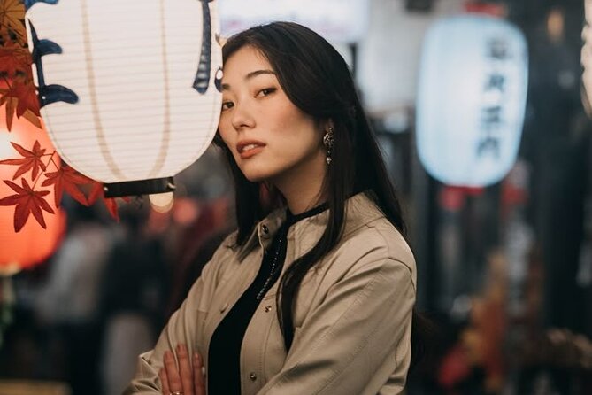 Photographic Tour of Tokio with Professional Photographer - Introducing the Photographic Tour of Tokyo: What to Expect