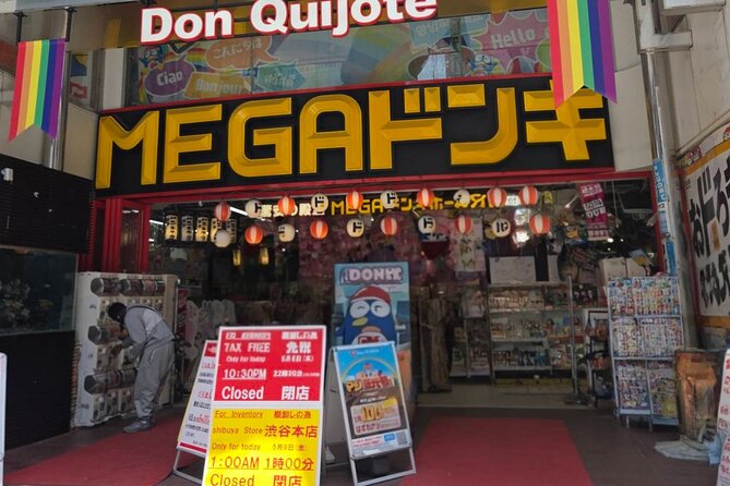 Tokyo Pop Culture Deep Dive: 100 Yen Shop & Gachapon Exploration - Why This Tour Is Worth Your Time