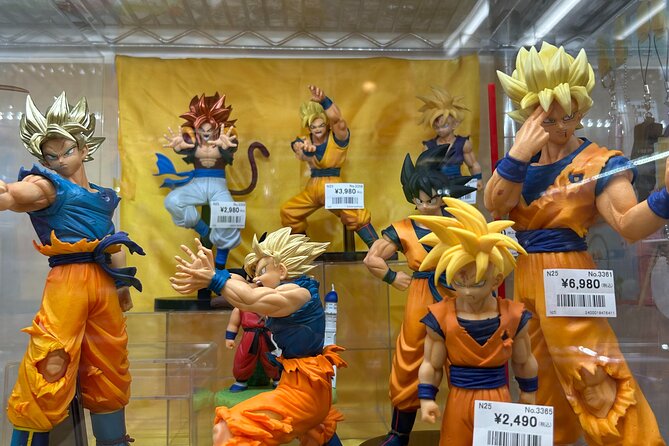 Akihabara Pop Culture and Relaxing Cat Café Tour with Local Guide - Final Thoughts