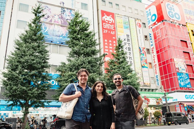 Akihabara Pop Culture Tour with Maid Café and UFO Catcher Fun - The Practicalities: What to Expect