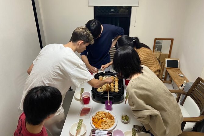 Homemade Ramen and Gyoza Cooking Class - Key Points