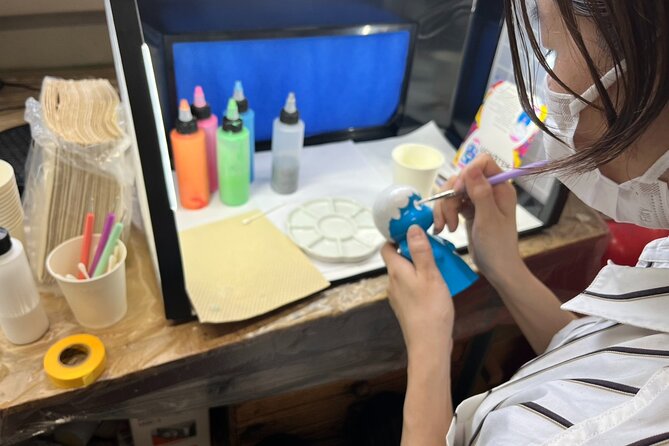 Make Your Own Japanese Sofubi Vinyl Toy in a Real Tokyo Factory - The Itinerary: What’s Involved