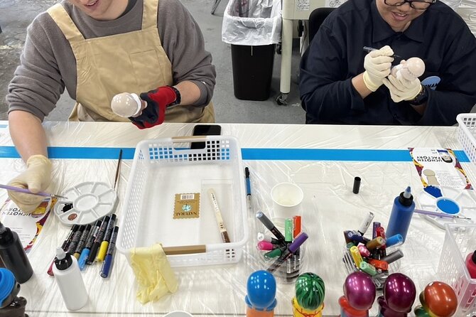 Make Your Own Japanese Sofubi Vinyl Toy in a Real Tokyo Factory - Key Points