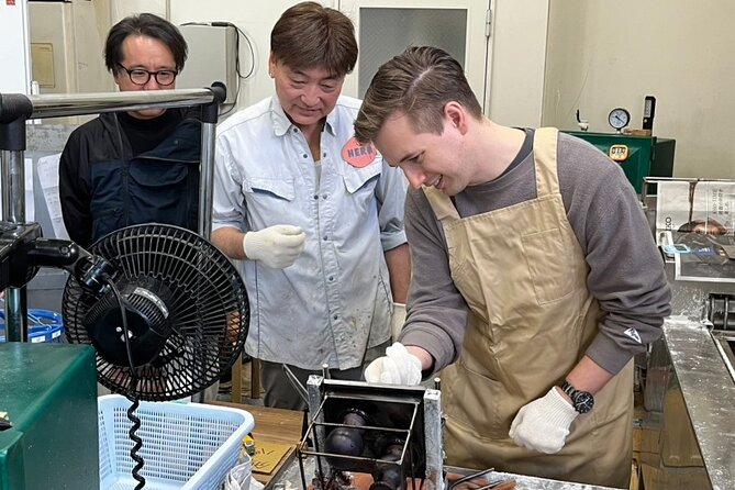 Make Your Own Japanese Sofubi Vinyl Toy in a Real Tokyo Factory - Practical Details and Tips