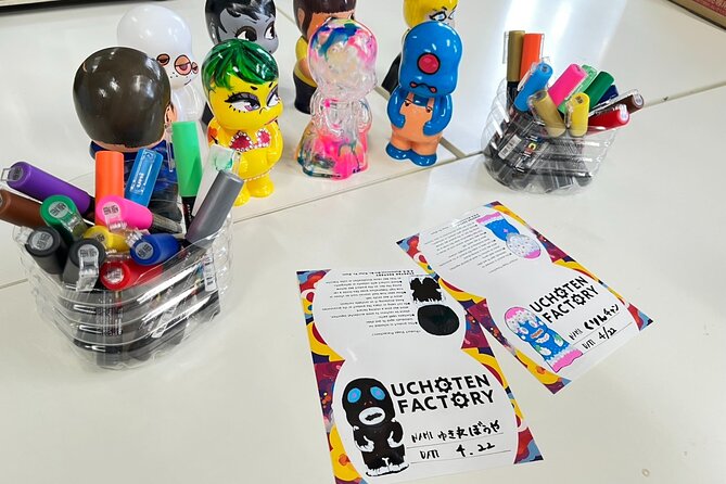 Make Your Own Japanese Sofubi Vinyl Toy in a Real Tokyo Factory - Final Thoughts