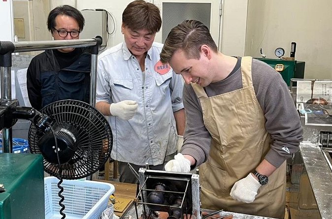 Make Your Own Japanese Sofubi Vinyl Toy in a Real Tokyo Factory - Is This Tour For You?