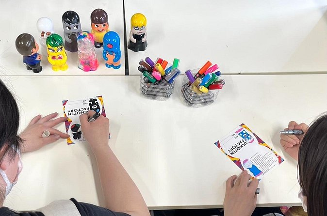 Make Your Own Japanese Sofubi Vinyl Toy in a Real Tokyo Factory - Why This Experience Matters