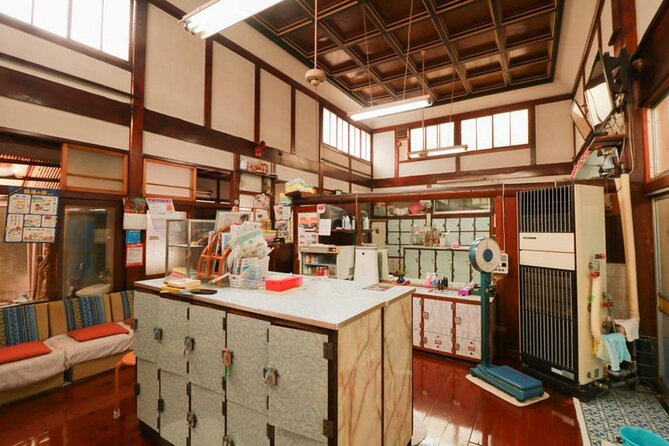 Japanese Local Onsen Culture Experience with Drink in Shinjuku - Who This Tour Is Perfect For