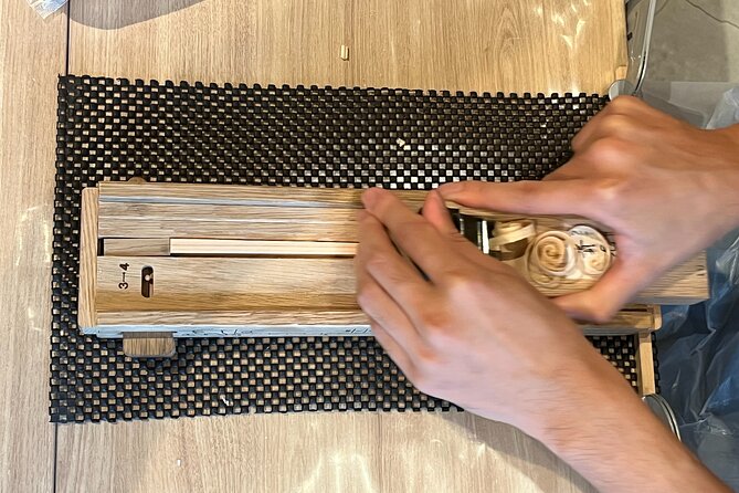 Craft Your Own Japanese Chopsticks Workshop - FAQ