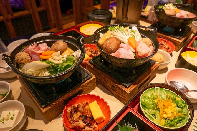 The SUMO Show & Experience with Hot pot lunch - What Travelers Are Saying