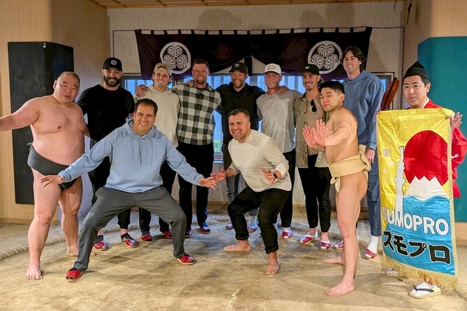 The SUMO Show & Experience with Hot pot lunch - Key Points