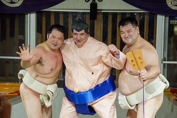 The SUMO Show & Experience with Hot pot lunch - FAQ