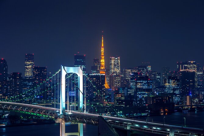 Tokyo:Private Multi-Day Tour(25 Days)w/English-Speaking Driver - Good To Know