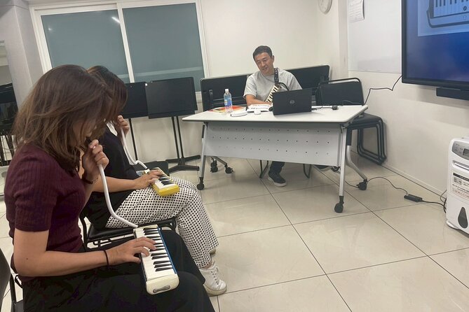 Unique Music Experience with Melodica originated in Japan - Key Points