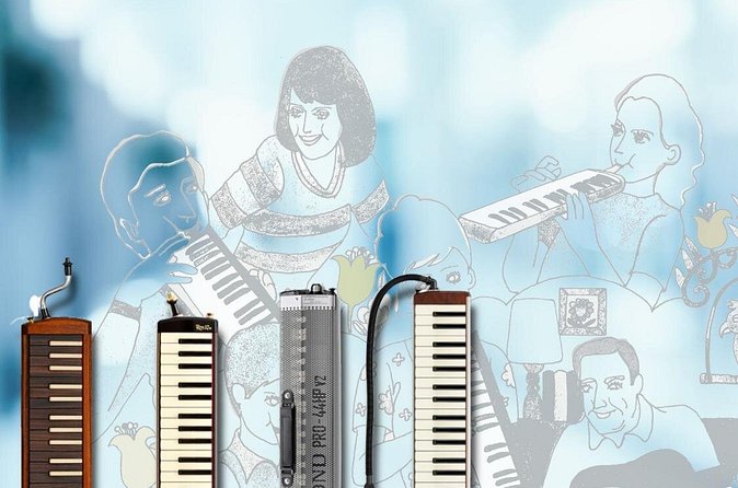 Unique Music Experience with Melodica originated in Japan - Why This Experience Offers Real Value
