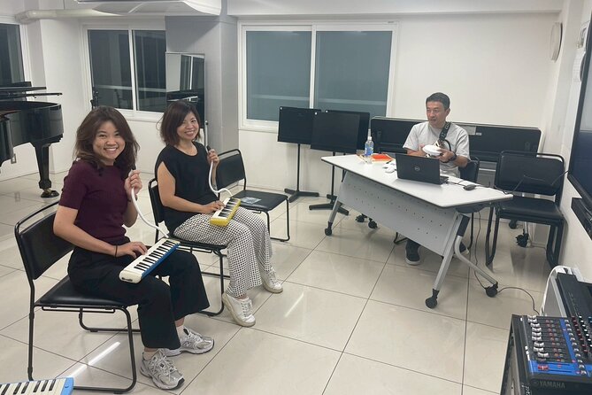 Unique Music Experience with Melodica originated in Japan - Exploring the Japanese Melodica: A Unique Musical Experience in Tokyo