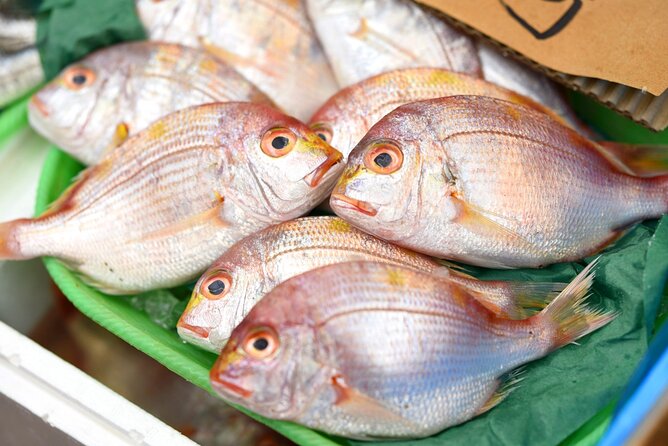 Behind-the-Scenes Toyosu Market & Sushi Making Experience - Sushi Making: From Fish to Flavor
