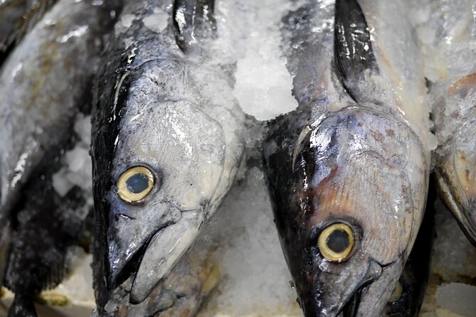 Behind-the-Scenes Toyosu Market & Sushi Making Experience - Practical Details: What to Expect