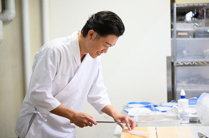 Behind-the-Scenes Toyosu Market & Sushi Making Experience - FAQs