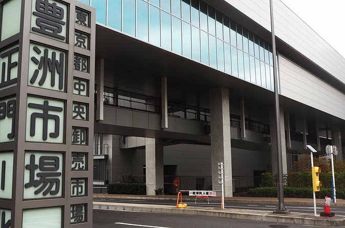 Behind-the-Scenes Toyosu Market & Sushi Making Experience - Who Would Love This Tour?