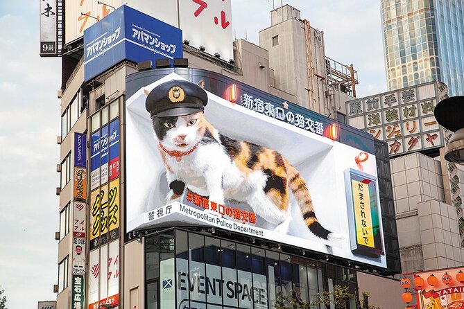 Exciting Shinjuku Night Walk - Who Is This Tour Best For?