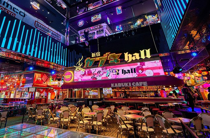 Exciting Shinjuku Night Walk - Authenticity and Value