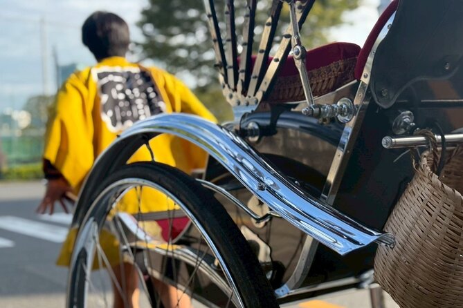 Experience Asakusa with Rickshaw Guide - An In-Depth Look at the Tour Itinerary
