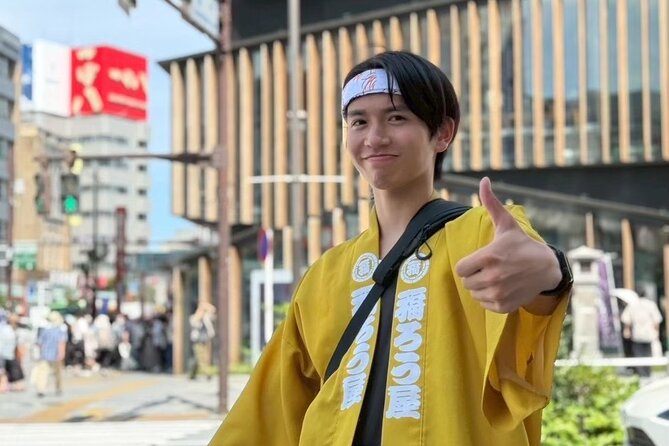 Experience Asakusa with Rickshaw Guide - Price and Value Analysis