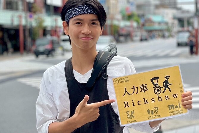 Experience Asakusa with Rickshaw Guide - Who Will Love This Tour?