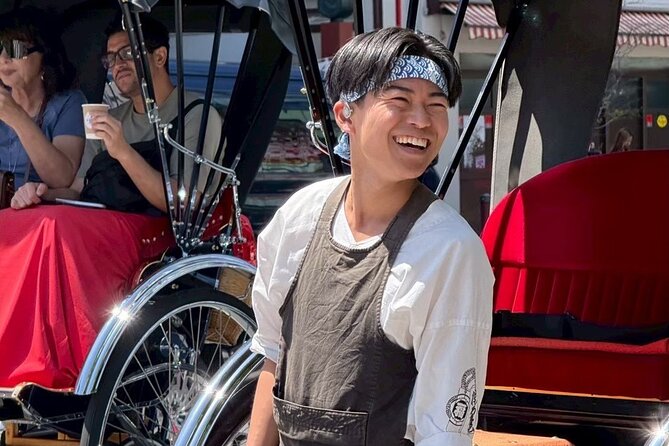 Experience Asakusa with Rickshaw Guide - Final Thoughts