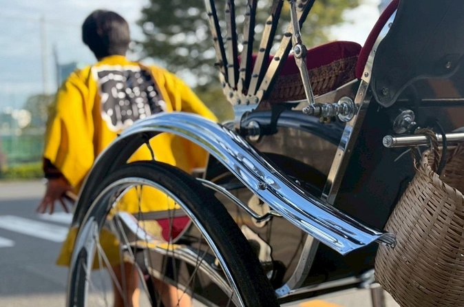 Experience Asakusa with Rickshaw Guide - FAQ: Your Questions About the Asakusa Rickshaw Tour